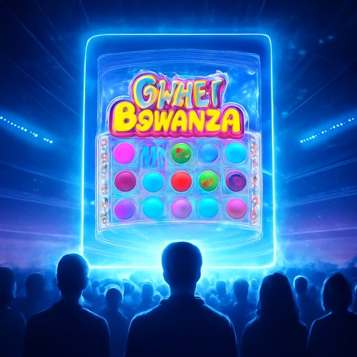BD555 Sweet Bonanza ক্যান্ডি থিম
