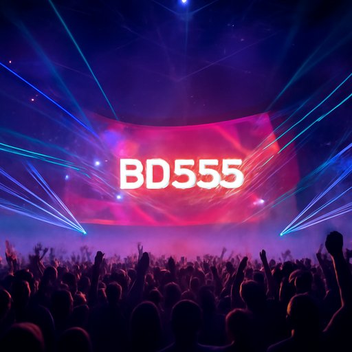 BD555 নতুন বার্তা এলার্ট