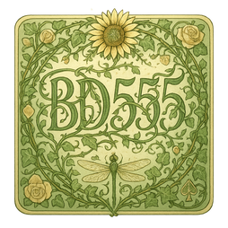 BD555 লোগো